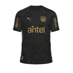 Peñarol Away Kit kit