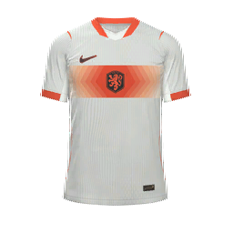 Holland Away Kit kit