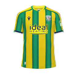 West Bromwich Albion Away Kit kit