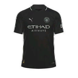 Manchester City Away Kit kit