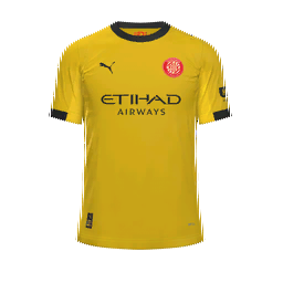 Girona FC Away Kit kit