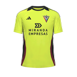 CD Mirandés Away Kit kit