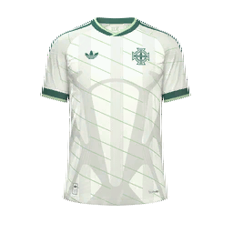 Northern Ireland Away Kit kit