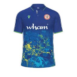 Accrington Stanley Away Kit kit