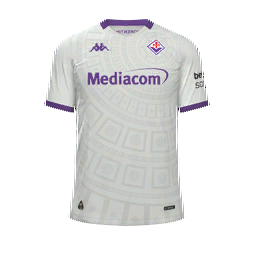 Fiorentina Away Kit kit
