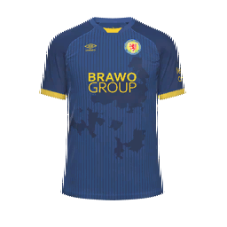 Eintracht Braunschweig Away Kit kit