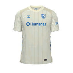 1. FC Magdeburg Away Kit kit