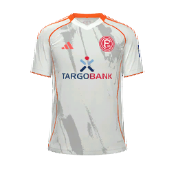 Fortuna Düsseldorf Away Kit kit
