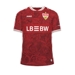 VfB Stuttgart II Away Kit kit
