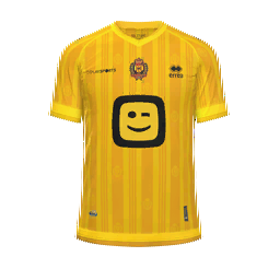 KV Mechelen Away Kit kit