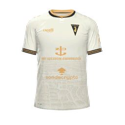 Pogoń Szczecin Away Kit kit