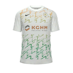 Zagłębie Lubin Away Kit kit