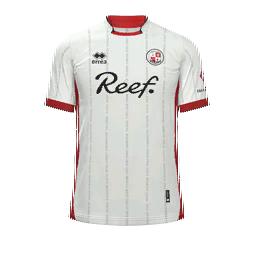 Crawley Town Away Kit kit
