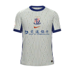 Shanghai Shenhua Away Kit kit