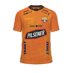 Barcelona SC Guayaquil Away Kit kit