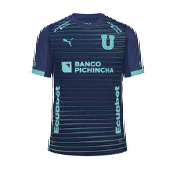 LDU Quito Away Kit kit