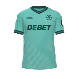 Wolverhampton Wanderers Away Kit kit