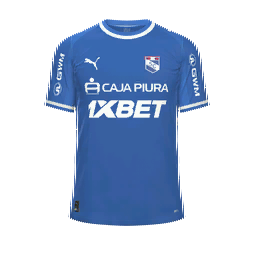 Sporting Cristal Away Kit kit
