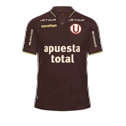 Universitario de Deportes Away Kit kit