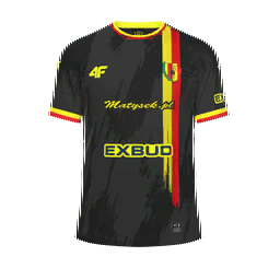 Korona Kielce Away Kit kit