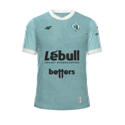 Piast Gliwice Away Kit kit