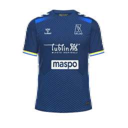 Motor Lublin Away Kit kit
