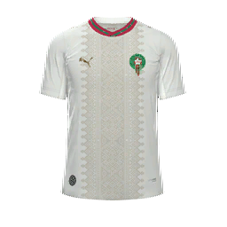 Morocco Away Kit kit