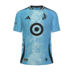 Minnesota United FC Away Kit kit