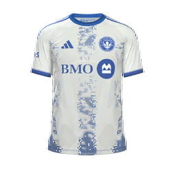 CF Montréal Away Kit kit