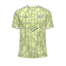 Portland Timbers Away Kit kit
