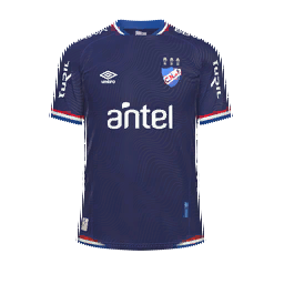 Nacional Away Kit kit