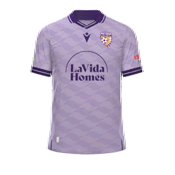 Perth Glory Away Kit kit