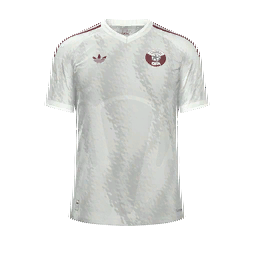 Qatar Away Kit kit