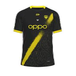 Wellington Phoenix Away Kit kit