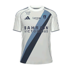 Paris FC Away Kit kit