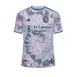 San Jose Earthquakes Away Kit kit