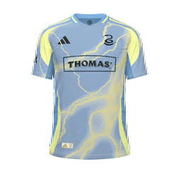 Philadelphia Union Away Kit kit