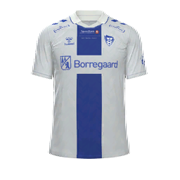 Sarpsborg 08 Away Kit kit