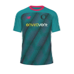 Harrogate Town Away Kit kit