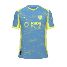 Fleetwood Town Away Kit kit