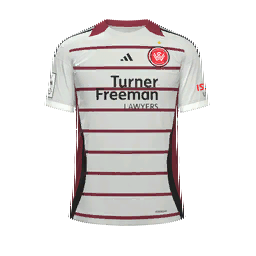 Western Sydney Wanderers Away Kit kit