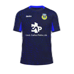 Arouca Away Kit kit