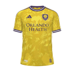 Orlando City SC Away Kit kit