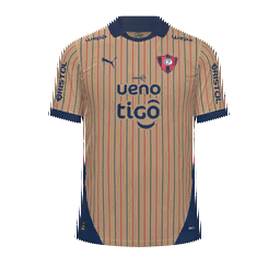 Cerro Porteño Away Kit kit