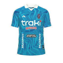 Deportivo La Guaira Away Kit kit