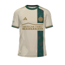 Atlanta United FC Away Kit kit