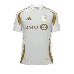 Los Angeles FC Away Kit kit