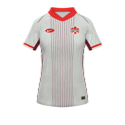 Canada Women Away Kit kit