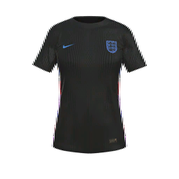 England Women Away Kit kit