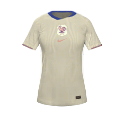 France Women Away Kit kit